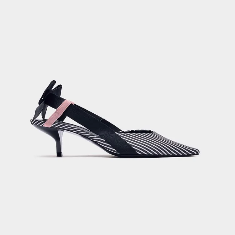 

Sexy Shallow With Shoe Sharp High-heeled Shoes With Women's Shoes