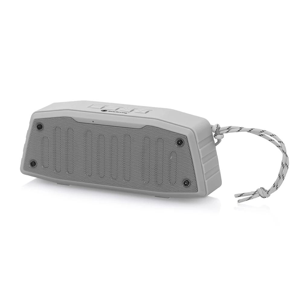Беспроводная уличная bluetooth колонка NewRixing NR 4019 портативная стереоколонка с