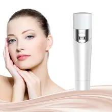 5-в-1 мульти-функциональный Портативный Высокое качество USB Перезаряжаемые Электрический губная помада формы лица Бритва для волос для Для женщин