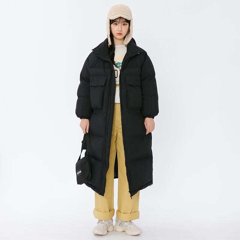 Noir Casual Coton À black Vestes Au violet Col Manches Apricot Longues 2019 manteau Stand Printemps Lâche Fi846 Femmes Mode Chaud Shengpalae Coréenne Garder WqxZYnzTwB