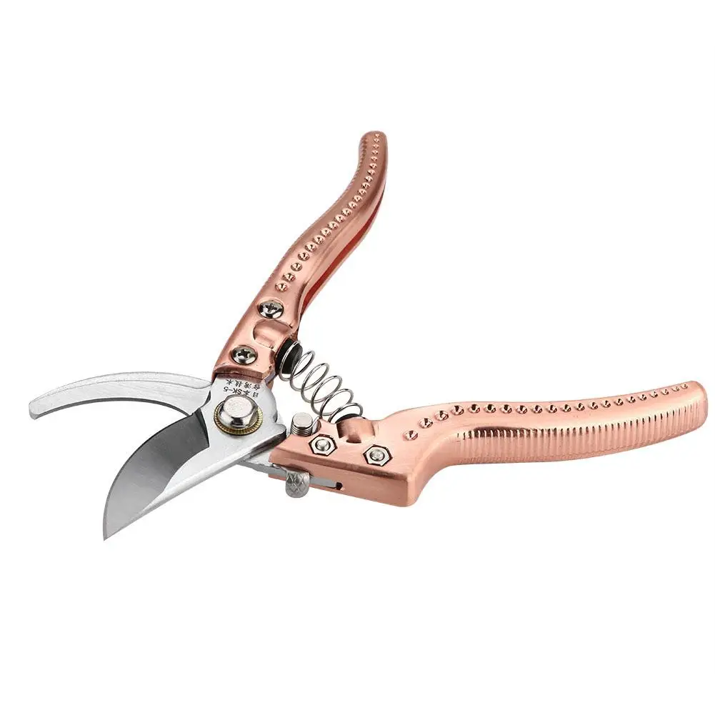

New 1 Pcs Multifunctional Pruning Shear Cutter Gardening Plant Flower Branch Scissor Garden Agriculture Tools