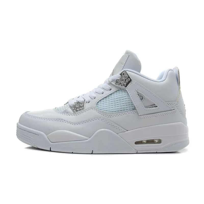 Jordan Air Retro 4 IV Men Basketball Shoes Cat Bred Military Blue Pure Money Fire Red Athletic Outdoor Sport Sneakers Jordan Air Retro 4 IV Men Basketball Shoes Cat Bred Military Blue Pure Money Fire Red Athletic Outdoor Sport Sneakers