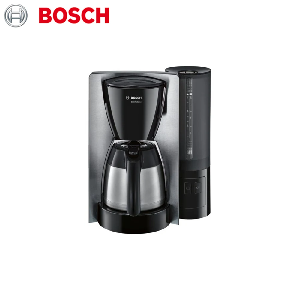 Серия ComfortLine Кофе-машина пластик с элемент. из нерж.ст Bosch TKA6A683