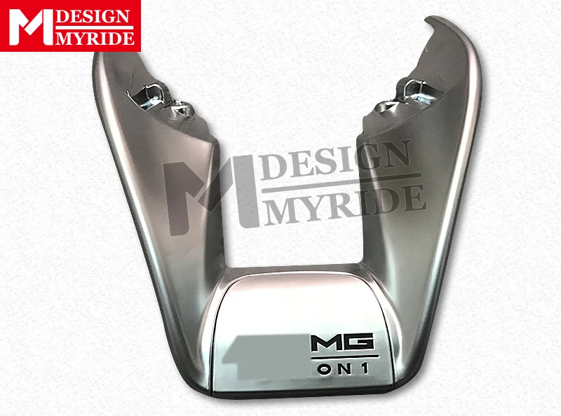 Для W117 B style автомобильный внутренний руль низкие крышки пластина ABS материал