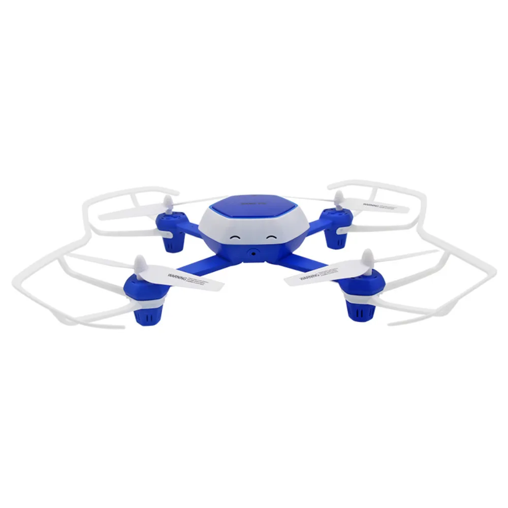 

2.4GHz 4CH FPV Drone - RTF with 480P HD WiFi Camera / Altitude Hold / Headless Mode Intermediate Level Professional RC Drone