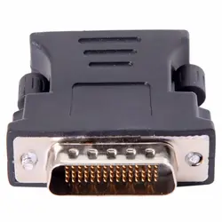 DMS-59pin Мужской к HDMI 1,4 Женский удлинитель адаптер для PC графической карты