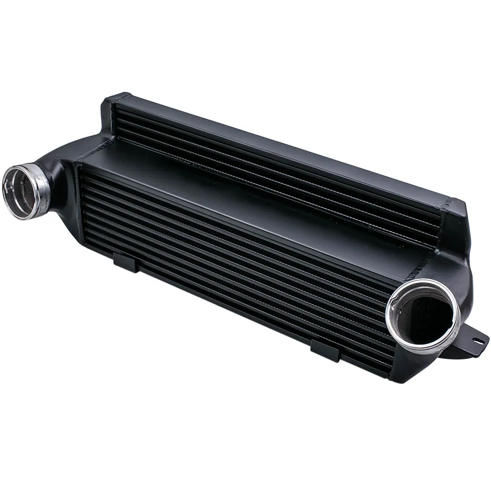 Воздухоохладитель Radiatore Intercooler Turbo для BMW 135 135i 335 335i E90 E92 E93 E80|Радиаторы и запчасти| |