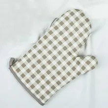 1. высокотемпературная микроволновая перчатка является своего рода высокой температурой и высокой Кондитерская перчатка с толстой изоляцией