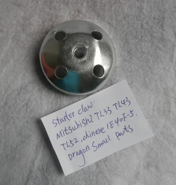 STARTER CLAW MITSUBISHI TL33-43-50-52 40F-5 4