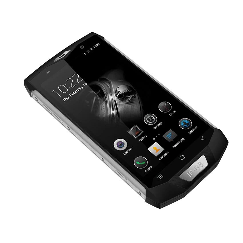 Blackview BV8000 Pro смартфон с 5 дюймовым дисплеем восьмиядерным процессором MTK6757V ОЗУ 6 ГБ