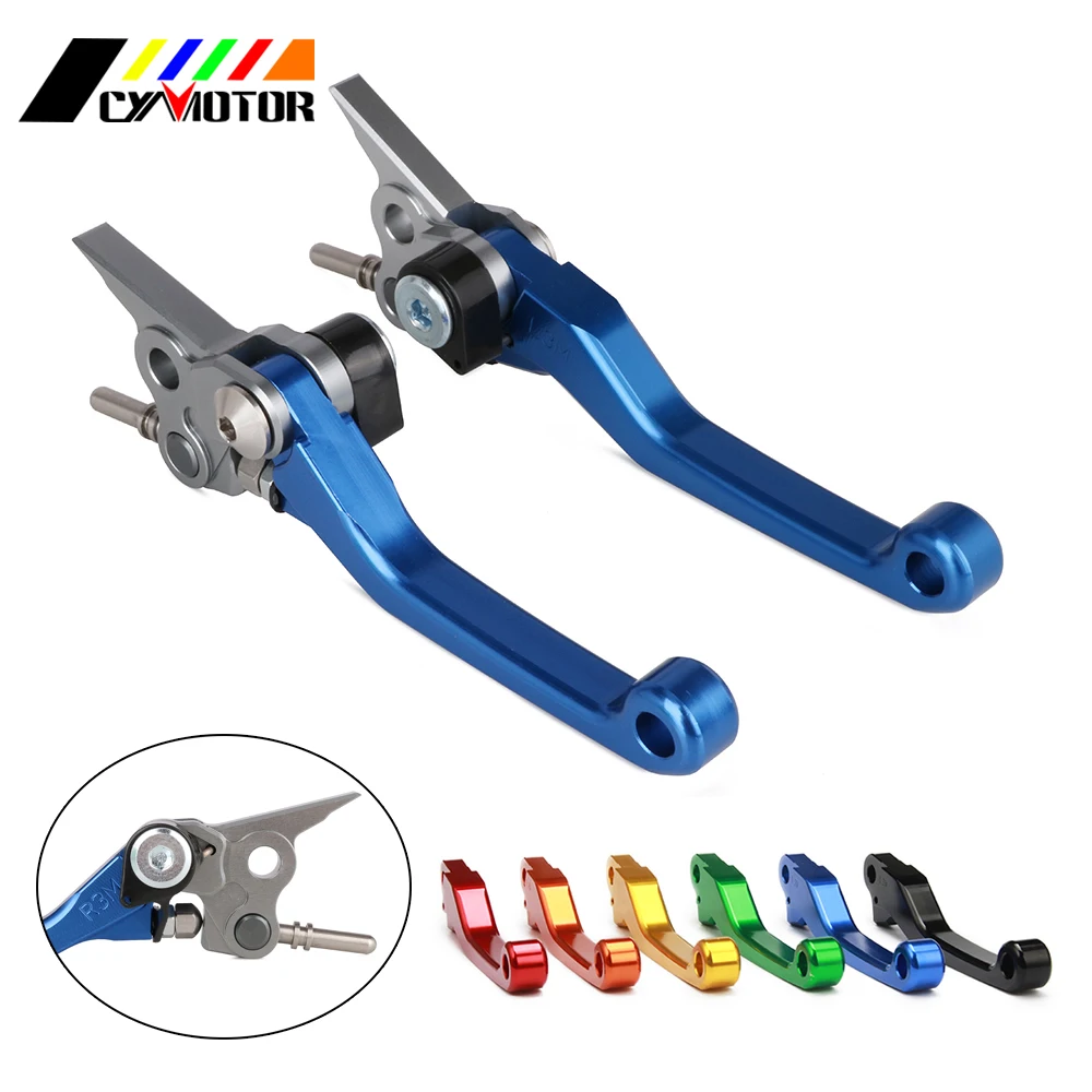 Рычаги поворотного тормоза CNC для мотоцикла Husqvarna TC65 TC 65 17 18 TC85 85 2014 2015 2016 2017 2018