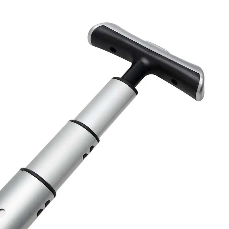 قابل للتعديل سكوتر التوازن الذاتي مقبض مسند ذراع Hoverboard المقود لوح التزلج تمديد قضيب ل 6.5 ''7'' 10 ''سكوتر كهربائي