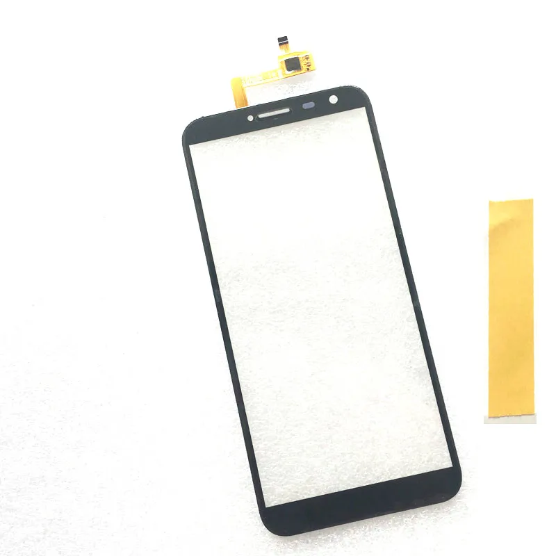 

Front For Oukitel C8 C8 4G Touch Screen Touch Digitizer Panel Glass Lens Sensor Touchpad