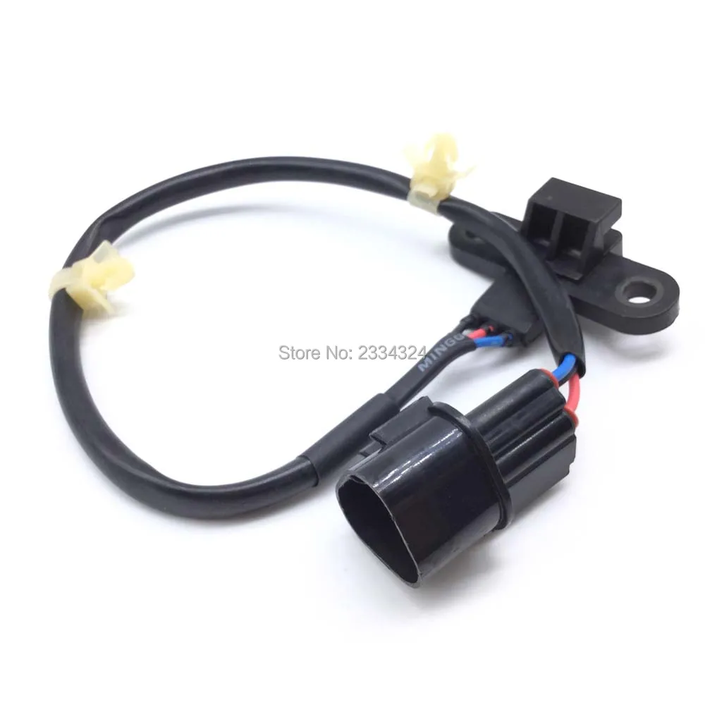 Crankshaft Position Sensor fits 1999 2000 Mitsubishi Galant Eclipse
