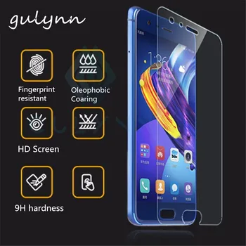 Перейти на Алиэкспресс и купить 9H Защитное стекло для Huawei P20 Lite Mate 10 20 Pro закаленное стекло для Huawei Honor 10 V10 9 8X Lite Защитная пленка для экрана