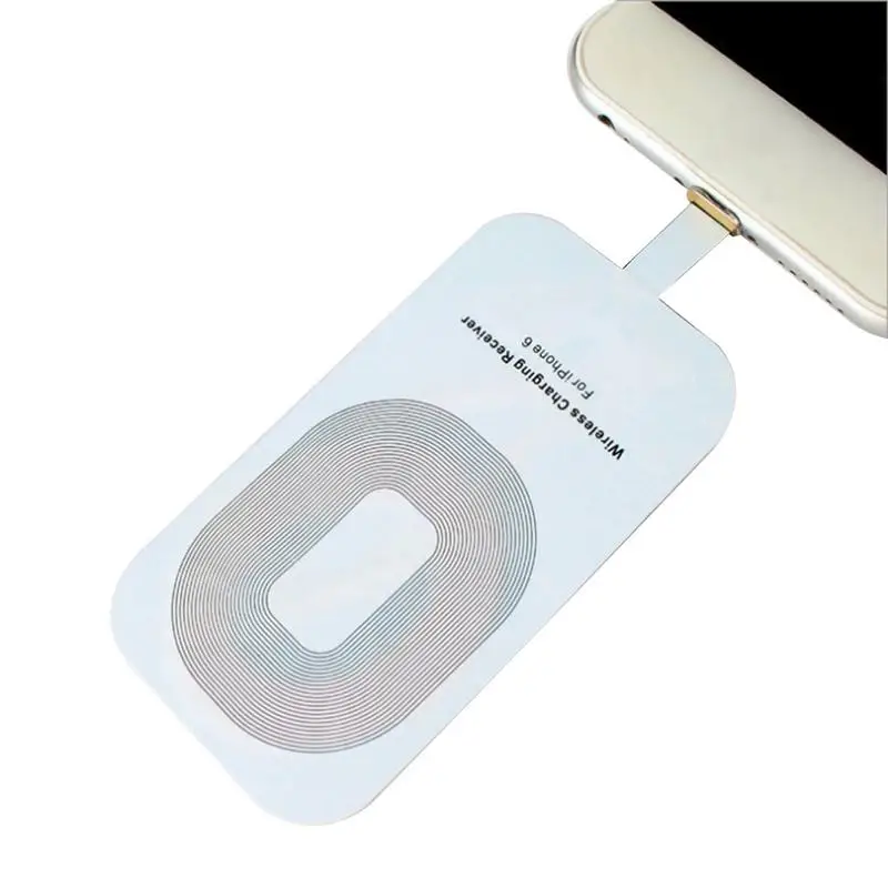 

Wireless Mobile Phone Receiver For Samsung Android Apple Smart Phones
