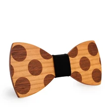 Популярный деревянный клен лук волнистый точечный ручной резной лук для мужчин и женщин ювелирные изделия серии Мода Индивидуальность Повседневная