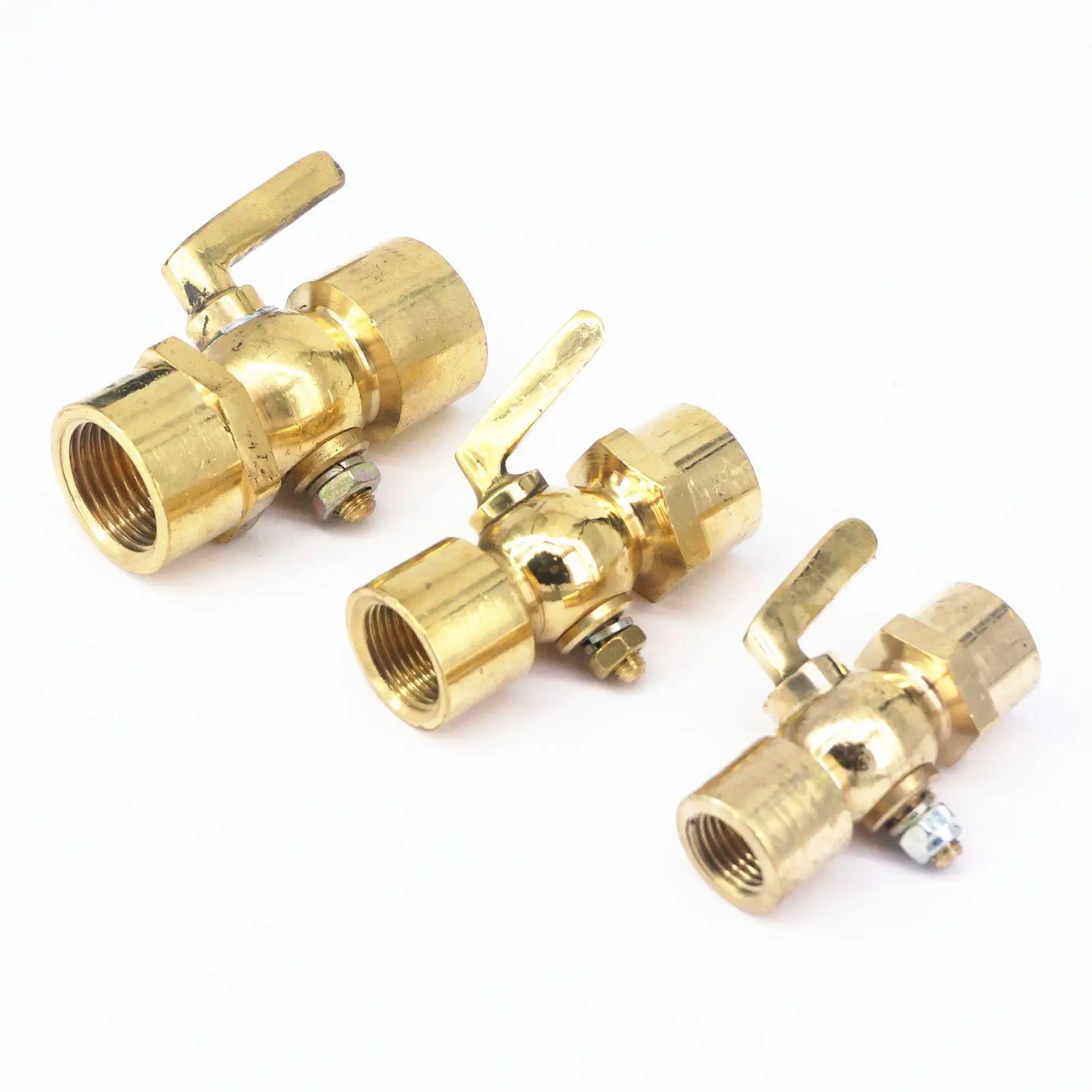 Соединение 1/4 &quot3/4&quot 3/8 &quotвнутренняя резьба BSP аналог латунного дренажного