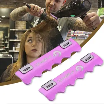 

1pc New Ceramic Hair Blow Dryer Nozzle Plate Clip Fast Dry Board Hair Grip Dry Hair Board Hairdresser Styling DIY Beauty Tools