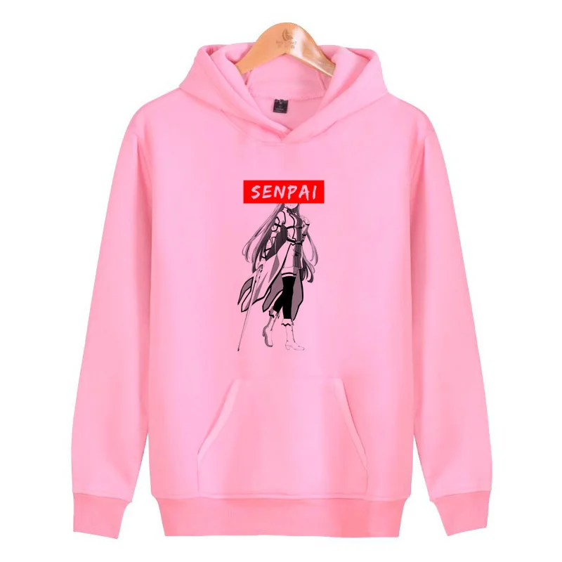 

senpai hoodies sweatshirts streetwear harajuku hip hop men/women homme hoddies pullover male J4250