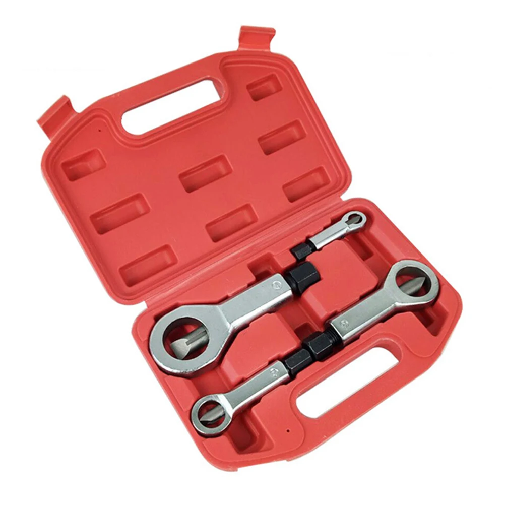 4PCS/Set Rust Nut Separator Splitter Nut Breakerin Wrench from Tools