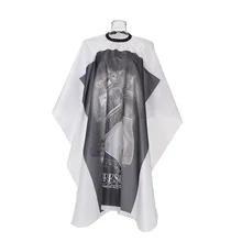 Профессиональные волос накидка для салона Регулируемый Парикмахерская накидка для стрижки аксессуары для парикмахерской