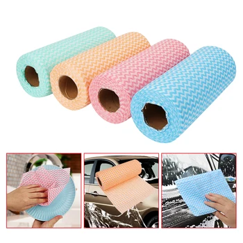 

50pcs/set Car Wash Towel Detailing Clean Towels Cleaning Drying Cloth Auto Care Tools Car Washing Car-styling Auto Accessorie