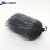 Dead cat Microphone Windshield Furry Cover For Rode NTG3 ME66 K6 MKH416,418 Artificial Windscreen and sponge for Sony ECM670 678 ► Photo 2/6