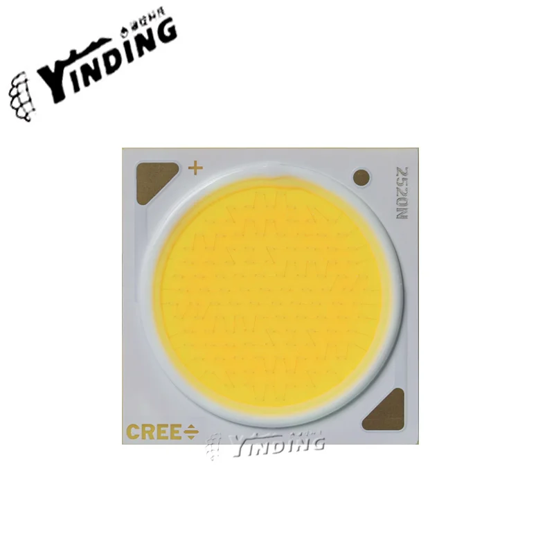 2pcs Cree XLamp CXA 2520 ceramics COB 45W high power led lamp beads Warm/Neutral/Cold white LED Chip diode bulb Without bracket | Лампы и