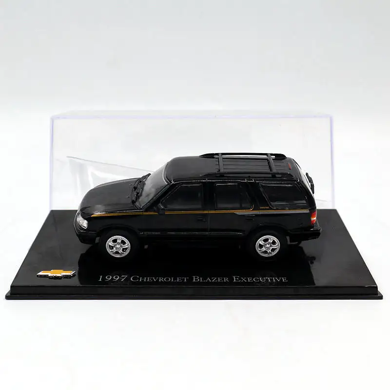 1:43 IXO Алтая 1997 Chevrolet Blazer Executive Diecast Модели Ограниченная серия