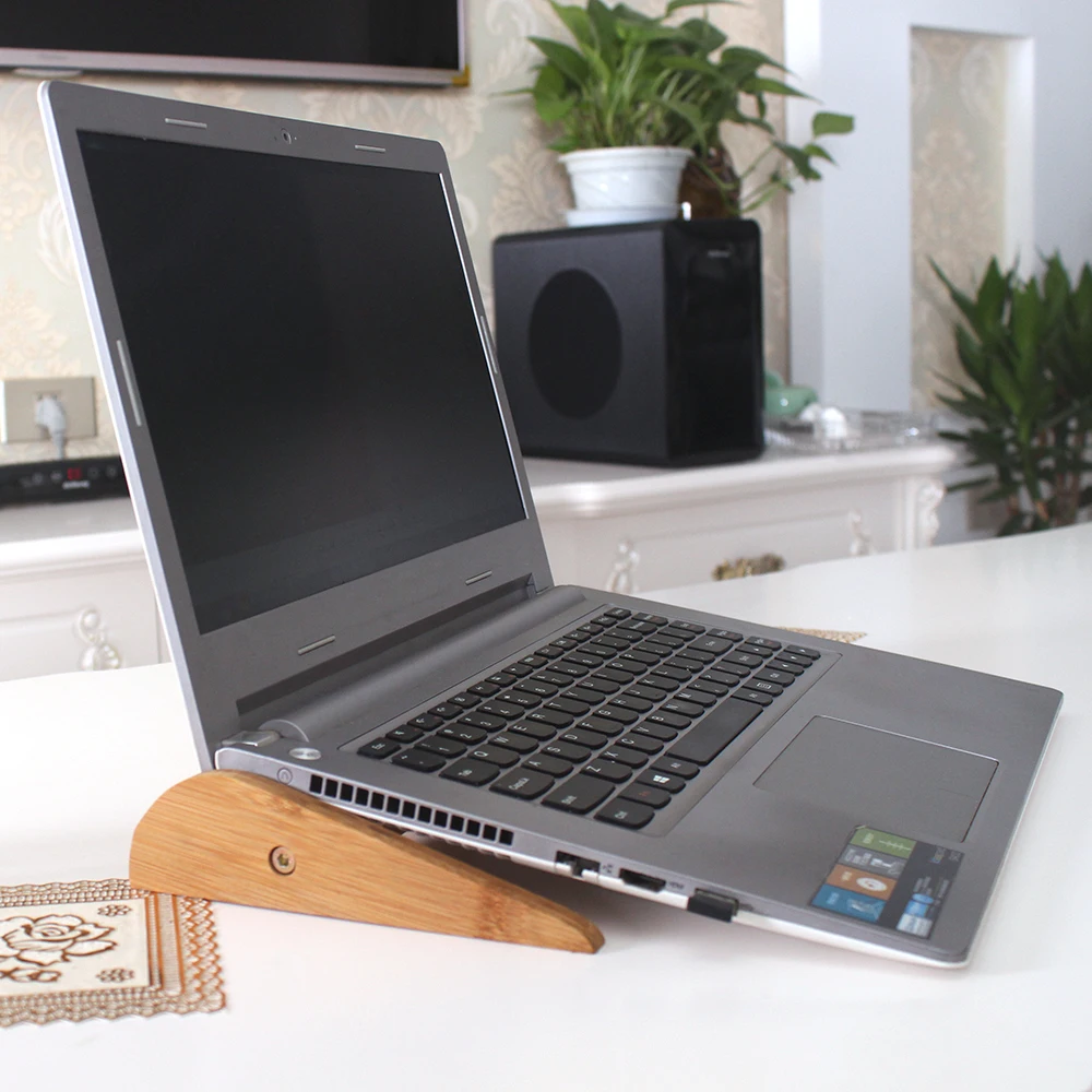 PC Holder Notebooks Radiator Rack Laptop Stand Bracket
