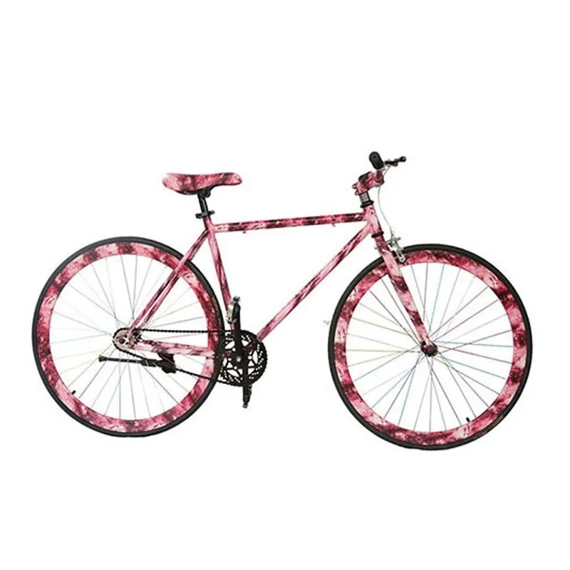 Best A Mountain Country Bicycle Foldable 26 Inch 21 Speed Variable Speed Disc Brake Shock Absorption A Mountain Country Bicycle 1