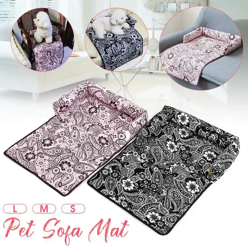 

Waterproof Pet Sofa Cover Dog Cat Bed Protector Mat Blanket Car Seat Washable Furniture Protector for Pets Dogs Cats