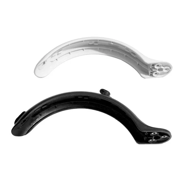 واقِ الطين الخلفي الإطارات الإطارات سبلاش درابزين الحرس ل Xiaomi Mijia M365 الكهربائية لوح التزلج سكوتر إصلاح استبدال كيت أسود أبيض واقِ الطين الخلفي الإطارات الإطارات سبلاش درابزين الحرس ل Xiaomi Mijia M365 الكهربائية لوح التزلج سكوتر إصلاح استبدال كيت أسود أبيض