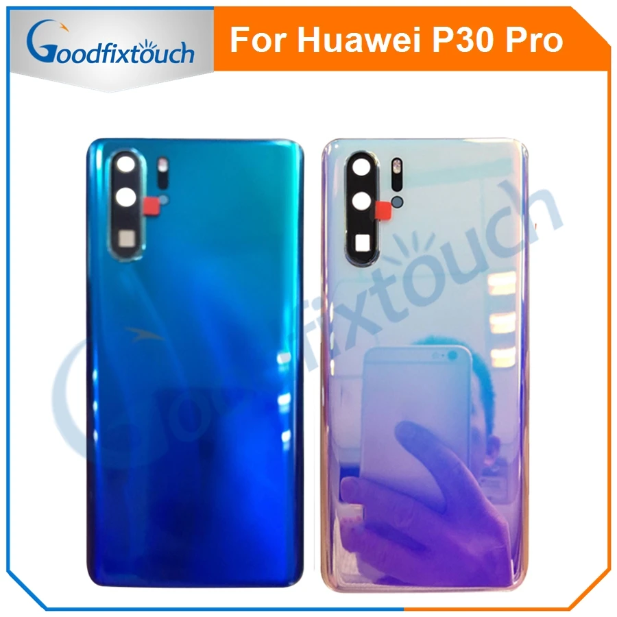 Батарейный корпус для Huawei P30 Pro задняя крышка аккумуляторной батареи Huwei P30Pro с