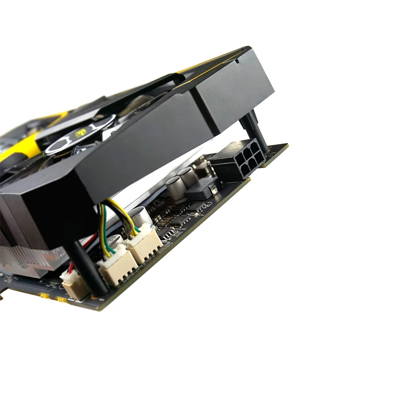 Видеокарта Asl Gtx1060 6G 1506 1594 МГц/8008 МГц 1060 192Bit Gddr5 Pci E 3Xdp + Hdmi Dvi игровая видеокарта для