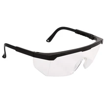 Защитные очки защитные рабочие очки пылезащитные и ветрозащитные очки черные