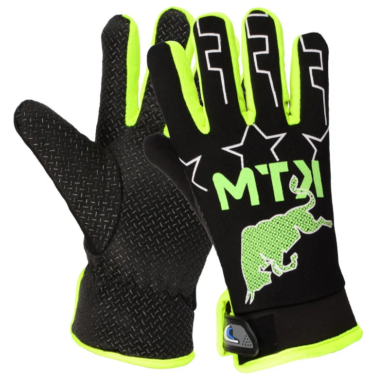 

Cycling Gloves Fishing Gloves All Refers Warm Winter Anti-Slip Windproof Waterproof Warm Hunting Camping Outdoor Sport Equipment