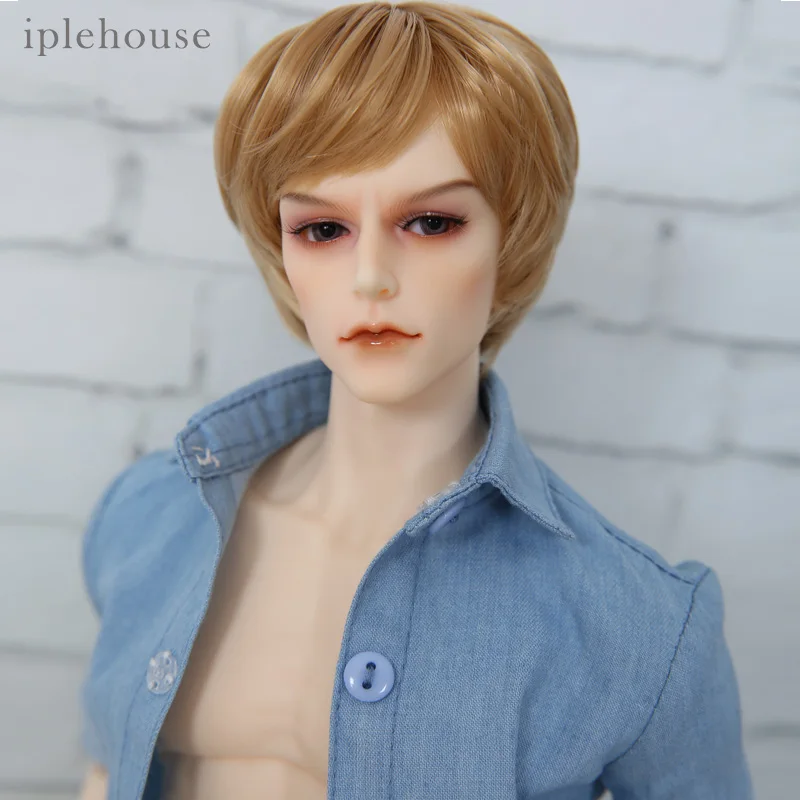 Новый Iplehouse IP МР Arvid BJD SD кукла 1/4 модель тела мальчиков высокого качества смолы игрушки для девочек на день рождения Рождество лучший подарок