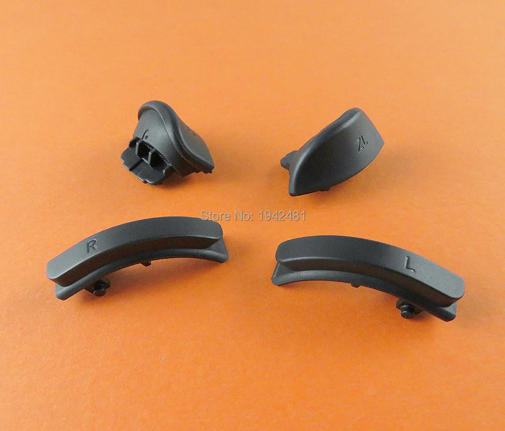 

Repair Parts For NS Switch Joy-con LR Key Button ZL ZR Controller Joycon button 1set=4pcs