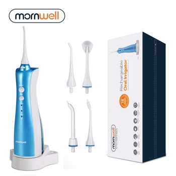 Oral Irrigator rechargeable water flosser teeth clean portable dental water jet inductive charging irrigador dental Exquisite dental irrigator rechargeable oral irrigator gum dental water flosser teeth flossing irrigador tooth clean tool