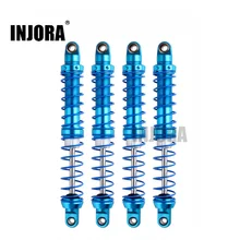 Olie Verstelbare 80 Mm 90 Mm 100 Mm 110 Mm 120 Mm Metalen Schokdemper Demper Voor 1/10 Rc Auto onderdelen Truck Crawler Axiale SCX10 TRX4 D90