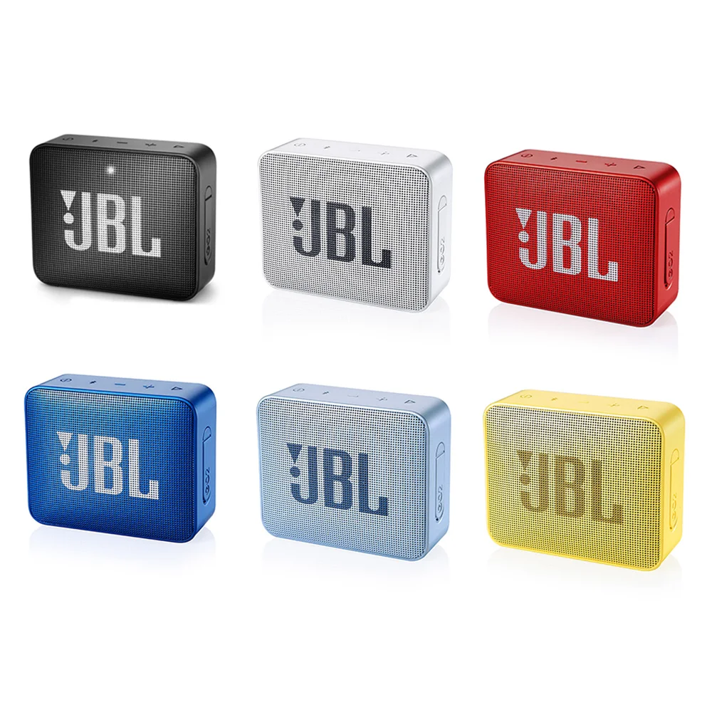 jbl go2 portable bluetooth speaker