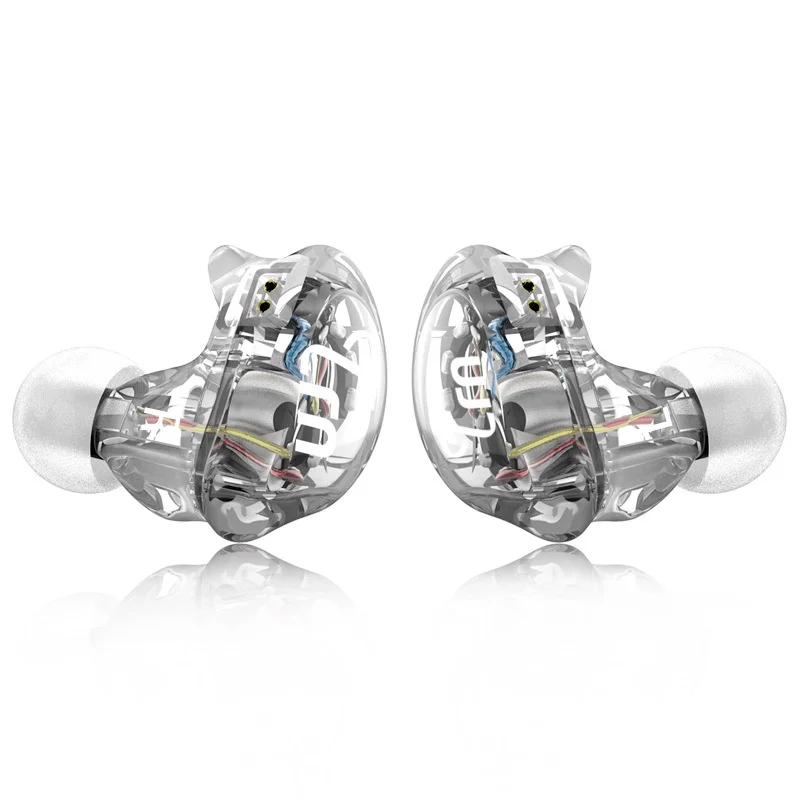 Aliexpress Buy TRN V10 Hybrid 8 Drivers Earphones Dual Balanced 