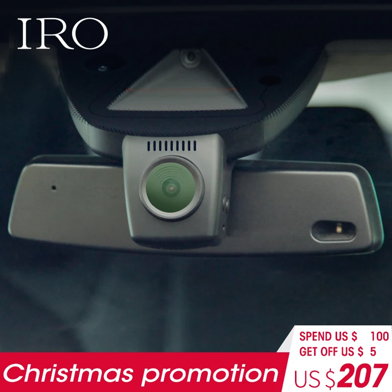 Buy IRO Dashcam for Tesla Model S AP1 from Reliable