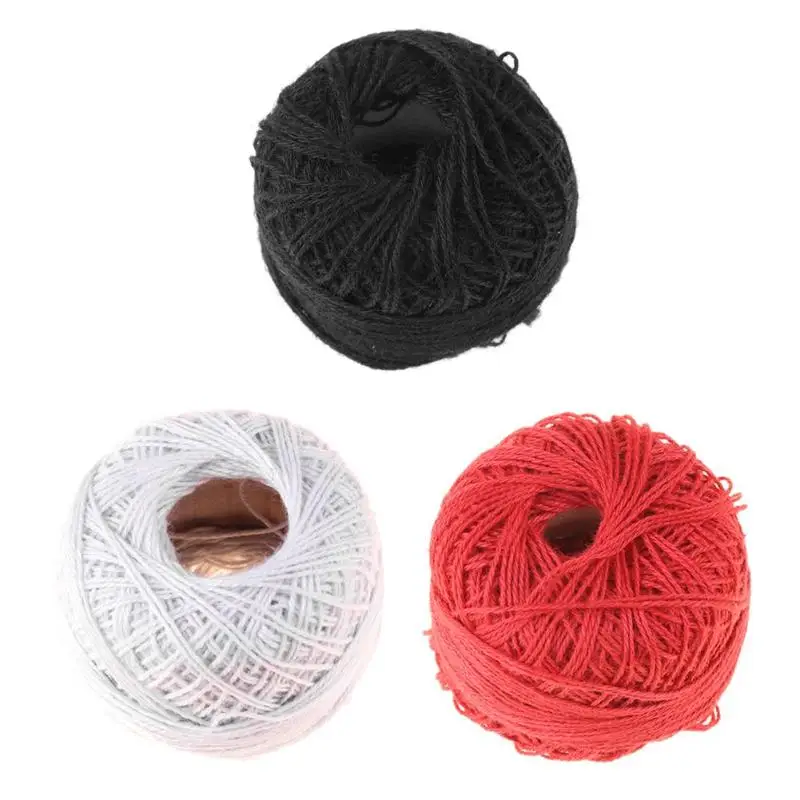 

Polyester Sewing Thread Household Hand Stitching Threads Cross Stitch Tools