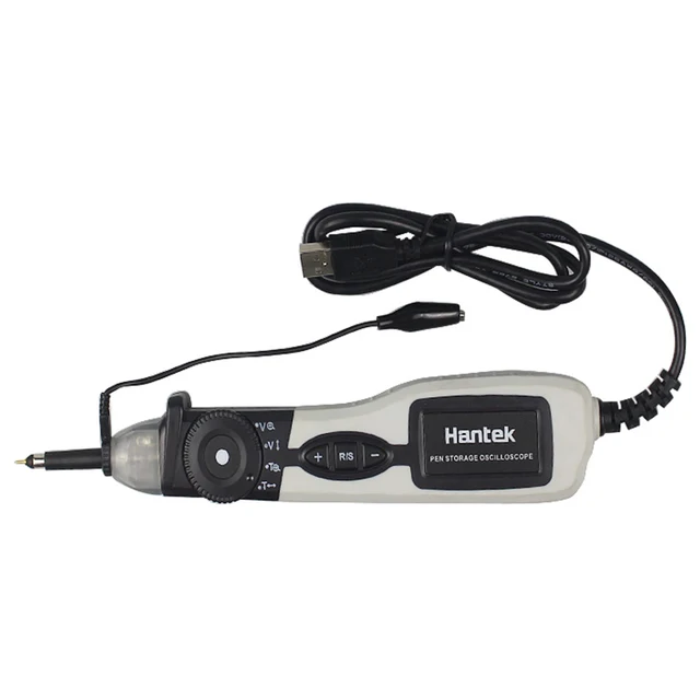 Cheap Hot sale Hantek Pso2020 Pen Type Pc Usb Digital Oscilloscope Hantek Pso2020 Portable Storage Oscilloscope 96Msa/S 20Mhz Bandwi