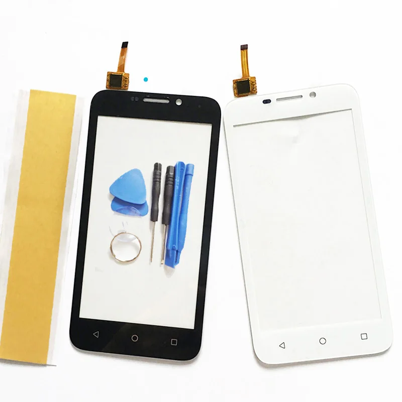 Сенсорная панель для Huawei Y541 Y5 U02 сенсорный экран дигитайзер сенсор Переднее