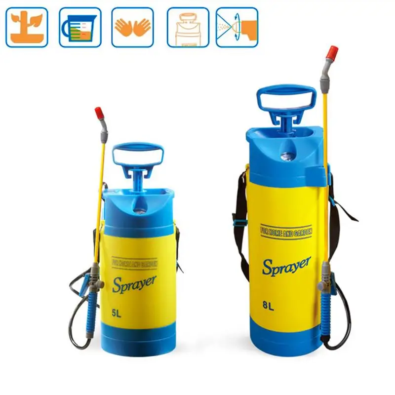 small garden sprayer