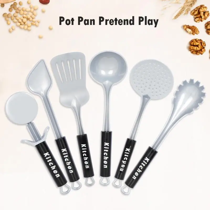11/12/15 stücke Kinder Küche Spielzeug Set Töpfe Pfannen Pretend Play Simulation Kochen Topf Kinder Küche Utensilien spielzeug Set Babys Geschenke